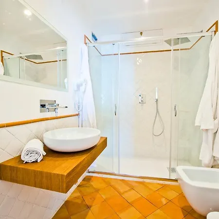 Casa Cinque Appartement Positano Buitenkant foto